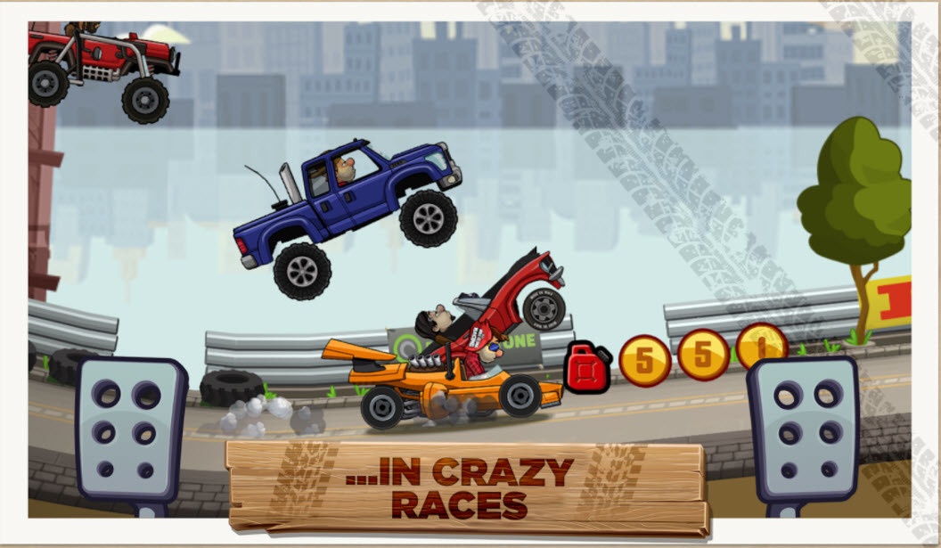 Hill Climb Racing 2 Game Free Download For Android
