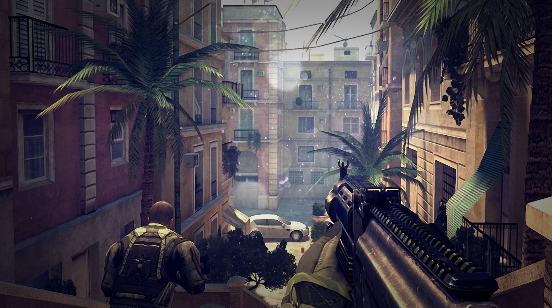 Modern combat 4 zero hour full apk free download for android