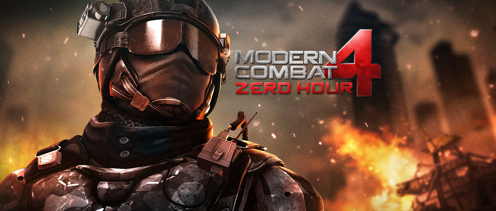 Modern Combat 4 Apk Free Download For Android