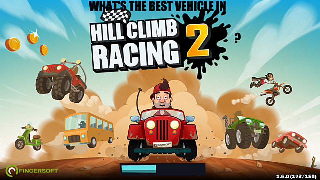 Hill climb racing 2 game free download for android