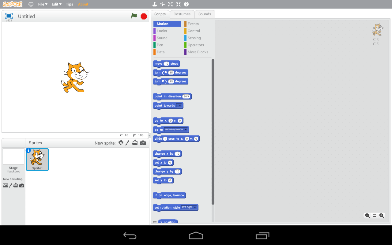 Scratch 2 Download For Android