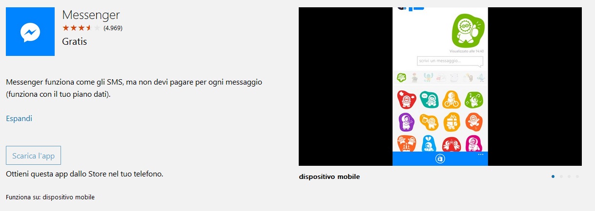 Download messenger video call